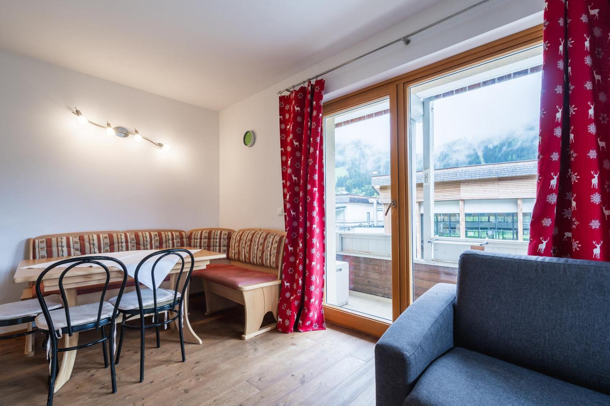 Thermenloft Bad Kleinkirchheim Ngoại thất bức ảnh