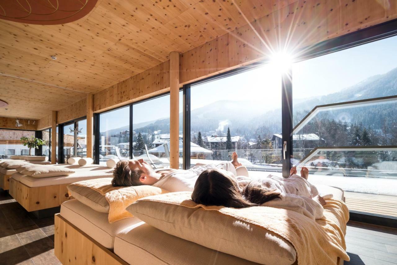 Thermenloft Bad Kleinkirchheim Ngoại thất bức ảnh